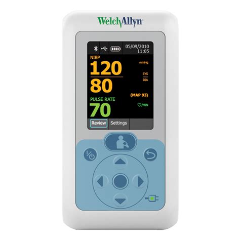 Buy Welch Allyn Connex 3400 Probp Automatic Blood Pressure Machine Online