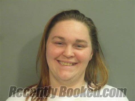 Recent Booking Mugshot For Anna Grey In Washington County Arkansas