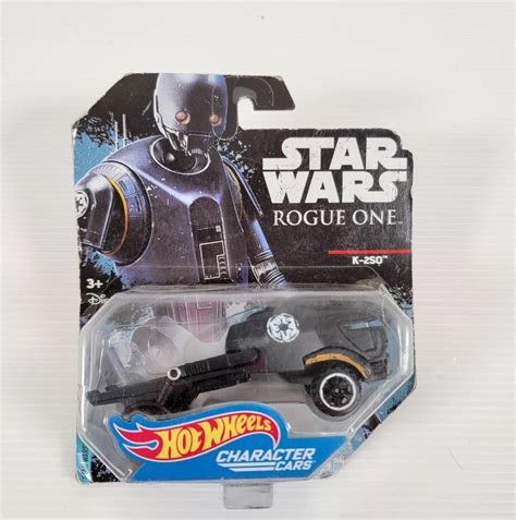 5 Best Hot Wheels Star Wars Character Cars Autoevolution