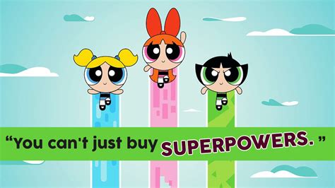 Buttercup Powerpuff Girls Quotes