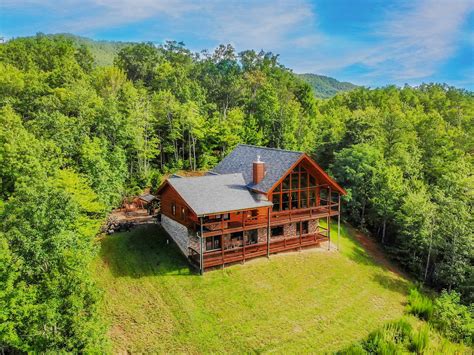 Best Smoky Mountain Cabin Rentals with View of National Park