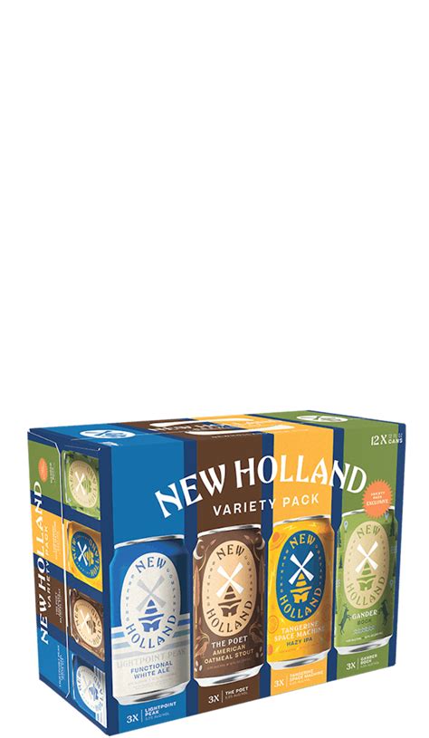 All Beer - New Holland Brewing in Holland, MI