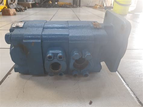 Commercial Industrial Hydraulic Gear Pump Dirtworx