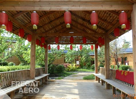 Источники Tianmu Hot Spring