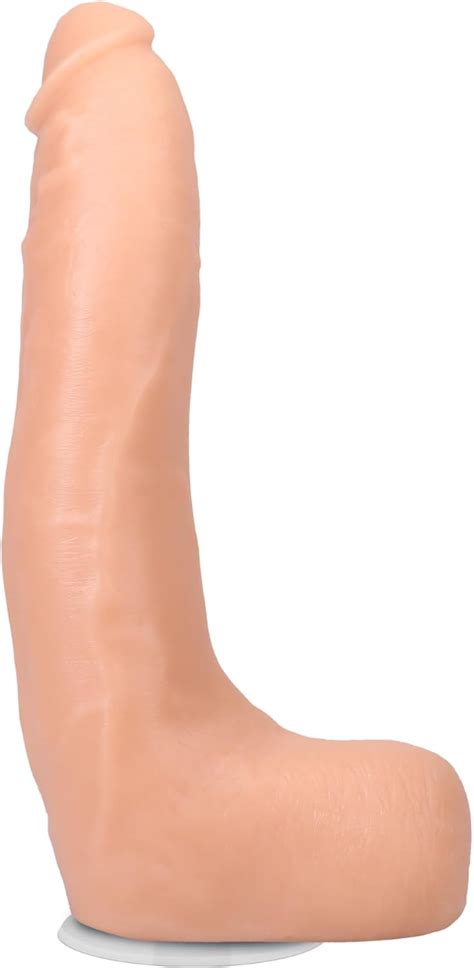 Amazon Doc Johnson Signature Series Dan Damage Inch Realistic ULTRASKYN Dildo With