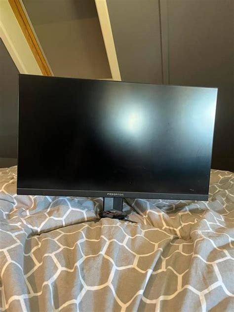 Acer Predator Monitor 240hz High End Gaming Monitor Advertentie 1563347