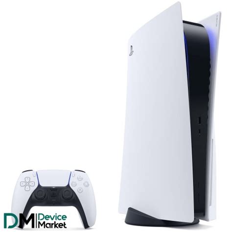 Купити Стаціонарна ігрова приставка Sony PlayStation 5 825GB Blu-Ray ...