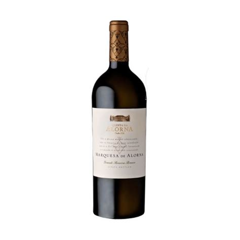 Marquesa De Alorna Grande Reserva Tejo Branco Cl Kuantokusta