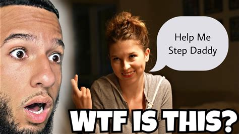 She Wanted Some Old Step Daddy Meat Reacting To Step Dad Gets Daughter Pregnant” Youtube