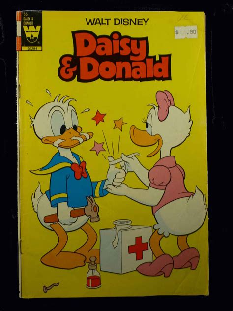 Daisy and Donald #55 1981 – Ozzie Comics