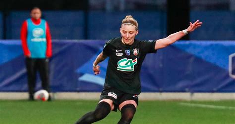 Coupe de France F la finale PSG Fleury diffusée sur France 4