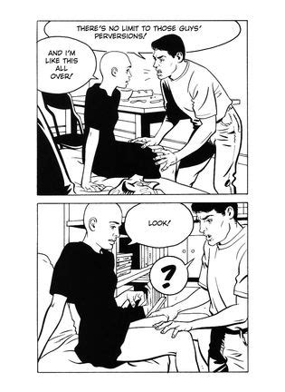 Bruce Morgan The Rematch English Luscious Hentai Manga Porn