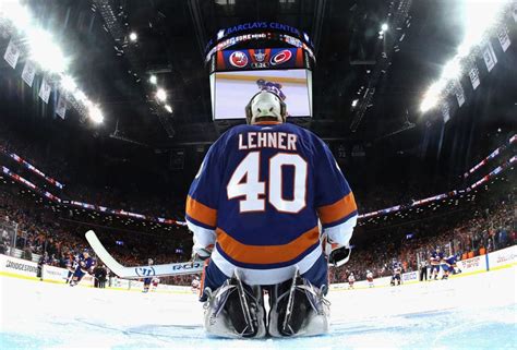 New York Islanders Could Afford To Lose Lehner