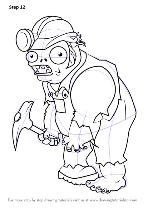 draw plants  zombies characters step  step  ruby najar blog