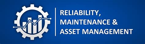 Agenda Reliability Maintenance And Asset Management