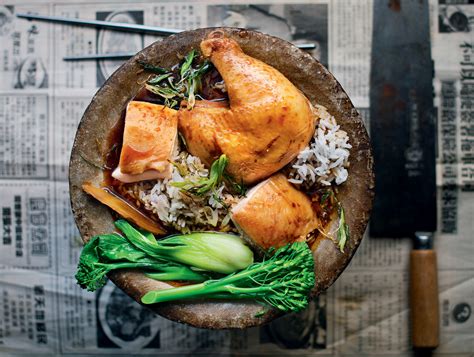 Chinese Poached Chicken In Aromatics Woolworths Taste
