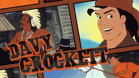 Davy Crockett (TV Series 1994-1994) - Backdrops — The Movie Database (TMDB)