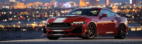 Shelby American Inc. > Vehicles > Shelby Super Snake 2024