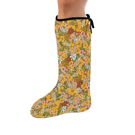 leg cast cover 6