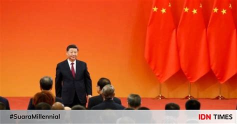 Xi Jinping Pangeran Yang Jadi Presiden Tiongkok