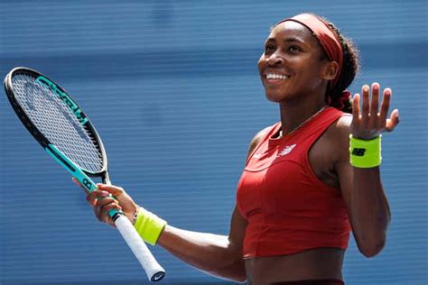 How Coco Gauff became a tennis star