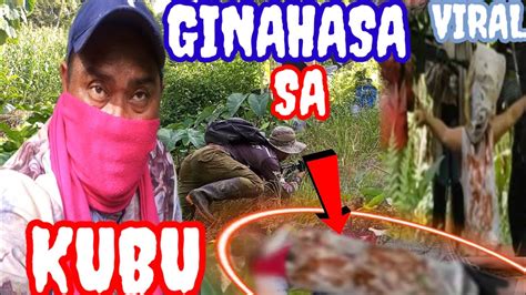 ACTUAL NA PANGYAYARI GINAHASA SA KUBO GINAPANG NI DJ GHOST TV YouTube