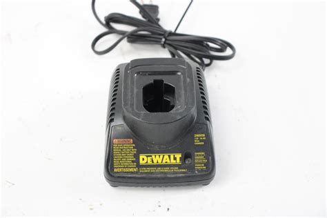 Dewalt Battery Charger | Property Room