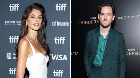 Kaia Gerber and ‘Top Gun’ Star Lewis Pullman Take Their Romance Public ...