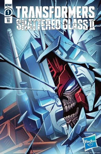 Transformers Shattered Glass Ii Comic Book Tv Tropes