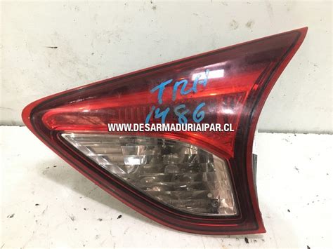 Farol Portalon Derecho Con Detalle Id Mazda Cx Pevp Dohc