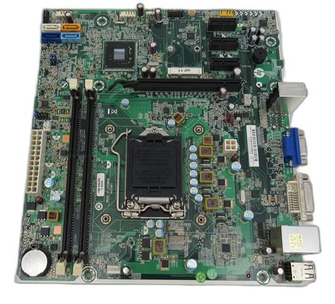 hp sp   lga  lga  atx motherboard  io shield