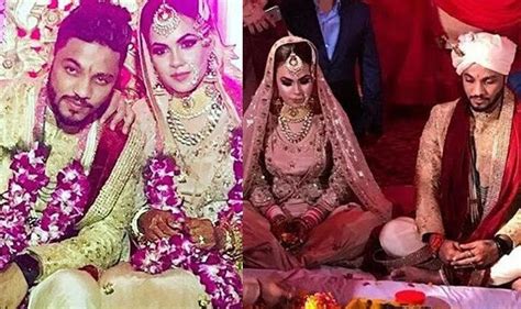 Rapper Raftaar ties knot with Komal Vohra! (View Pictures ...