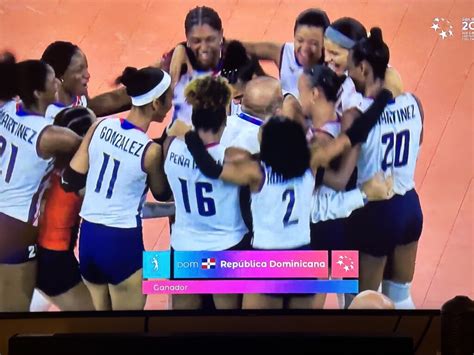 Las Reinas Del Caribe Ganan Su Sexta Medalla De Oro En Los Centroamericanos Noticia Libre