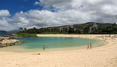 Ko Olina Lagoons - World's Exotic Beaches