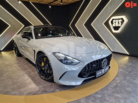 MERCEDES AMG GT 63 4MATIC 2024 NOVO Automobili OLX Ba