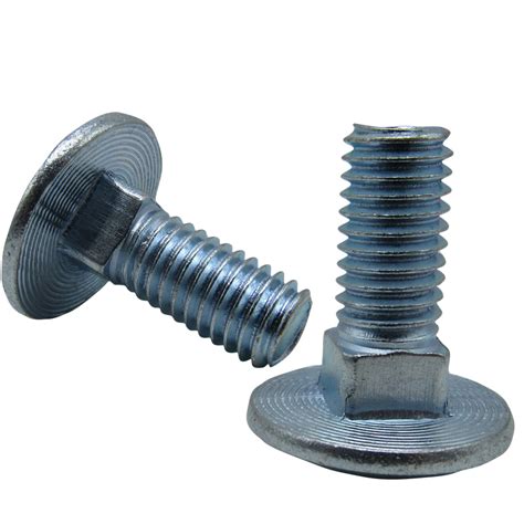 What Is A Carriage Bolt And When To Use It