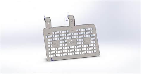 Решетки на боковые окна багажника. — УАЗ Patriot, 2,7 л, 2018 года ...