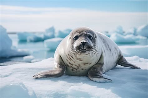 Page Images De Cute Seals T L Chargement Gratuit Sur Freepik