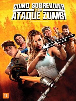 Elenco De Como Sobreviver A Um Ataque Zumbi - Como Sobreviver a um Ataque Zumbi : Elenco, atores, equipa técnica ...