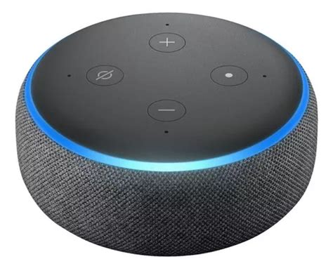 Echo Dot Rd Gen Con Asistente Virtual Alexa V V Mrw Mercadolibre