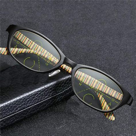 Прогрессивные мультифокальные линзы для чтения, мужские очки для ...