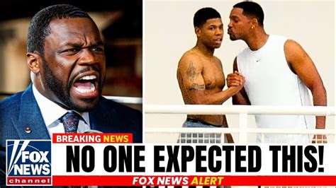 50 Cent EXPOSES Will Smith S Gay Mentorship Bryshere Gray August