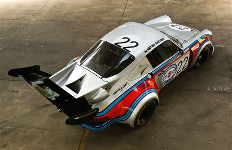 Le Mans Legend Porsche Carrera Rsr Turbo To Be Auctioned