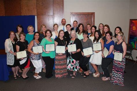 Livingston Parish schools honor top principals, teachers | Communities ...