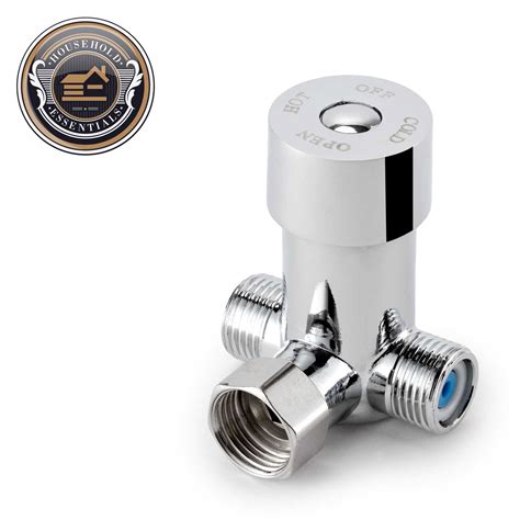 Hot Water Mixing Valve For Touchless Faucet Thermostatic Temperature Control EBay