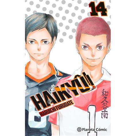 Haikyu 14 La Gruta Del Goblin