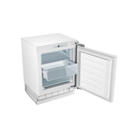 Fridgemaster Litre Under Counter Integrated Freezer Continental