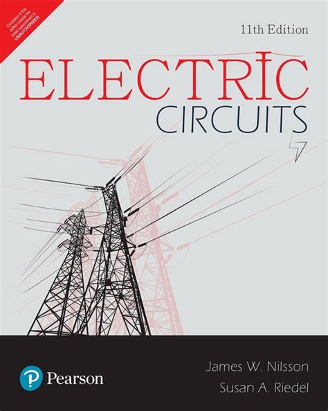 Electric Circuits By Nilsson And Riedel