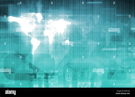 web application system stock photo alamy