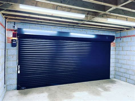 Secure Alarmed Garage Doors East Anglia Garage Doors Ltd